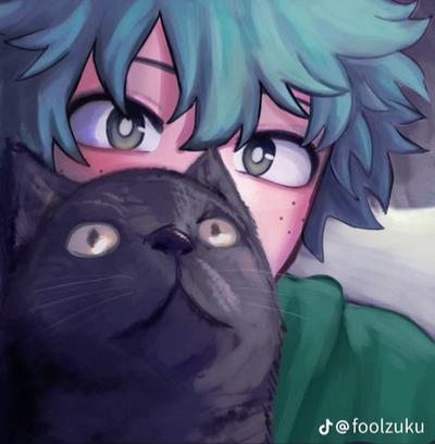 Izuku Midoriya 