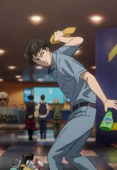Levi Ackerman
