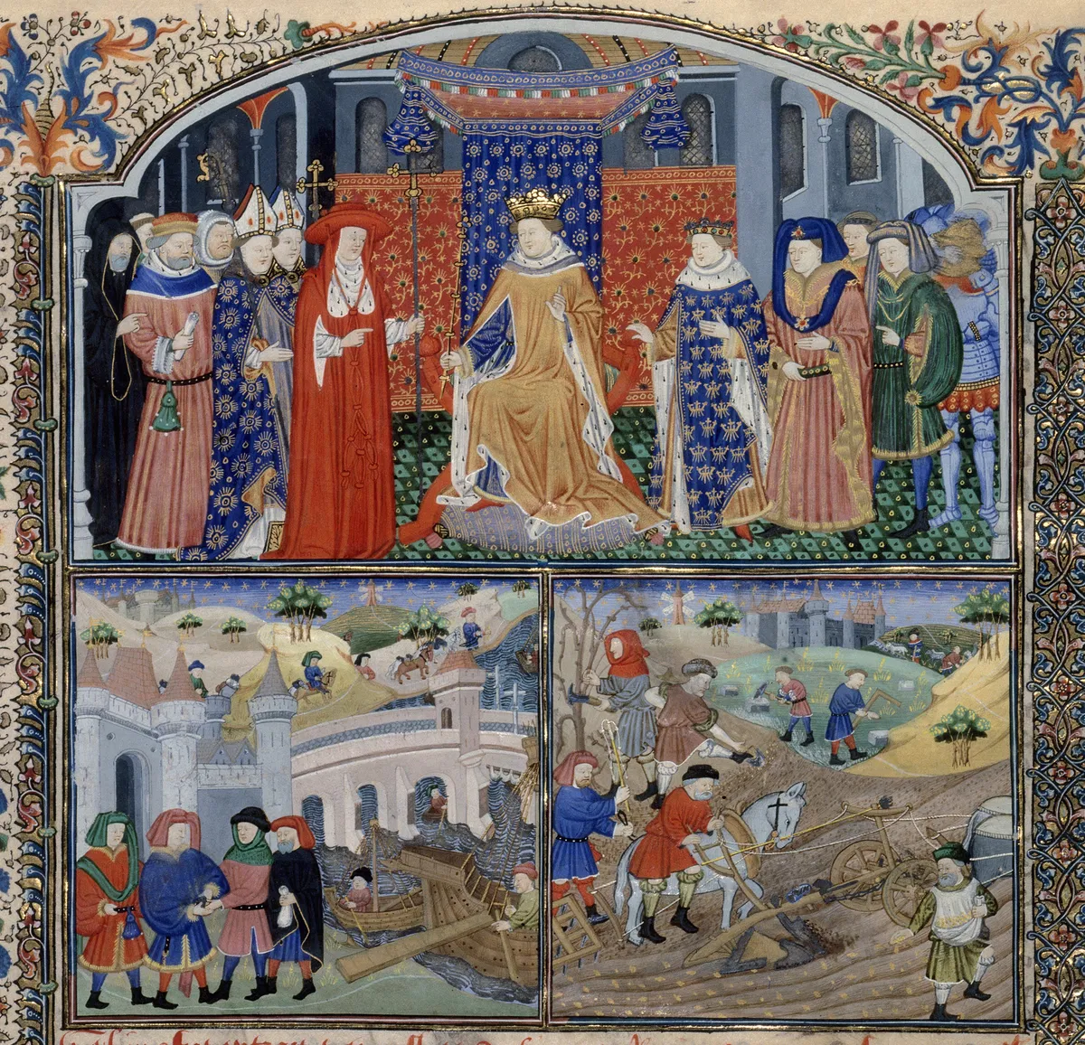 Medieval World RP (Historical)