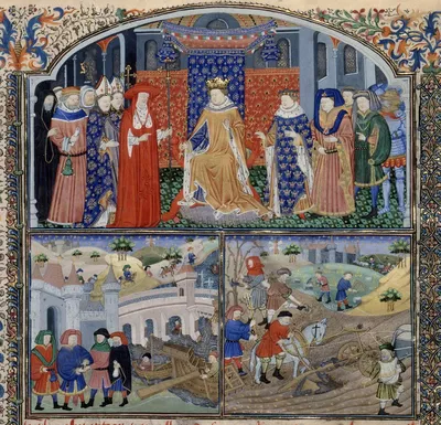 Medieval World RP (Historical)