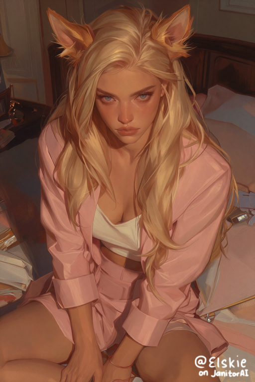 (WLW) BARK BARK, BITCH || Blaire Whitfield