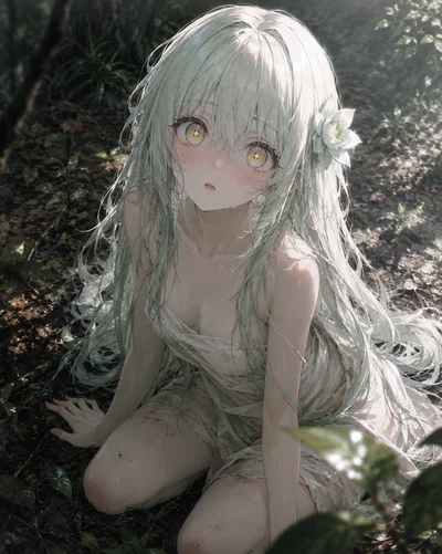 Aeli fell from the sky