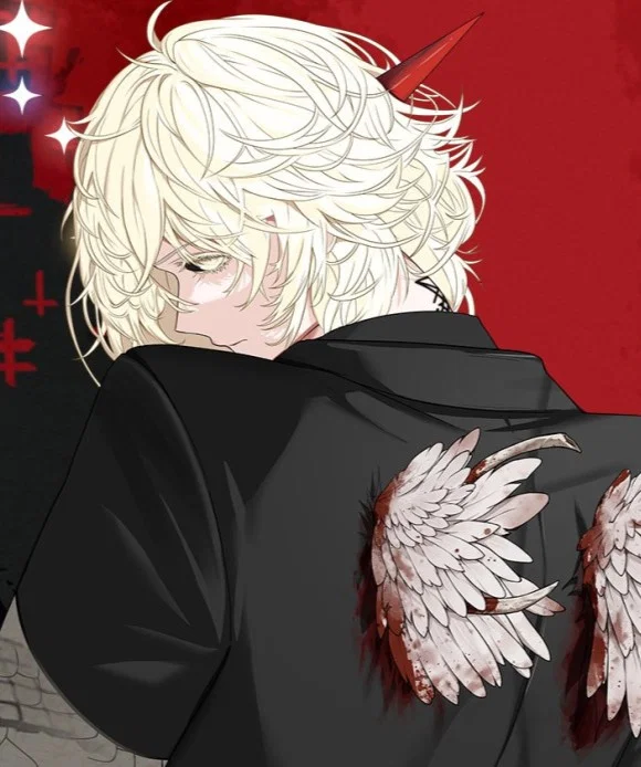 Lucifer ༊*· ̊ WHB