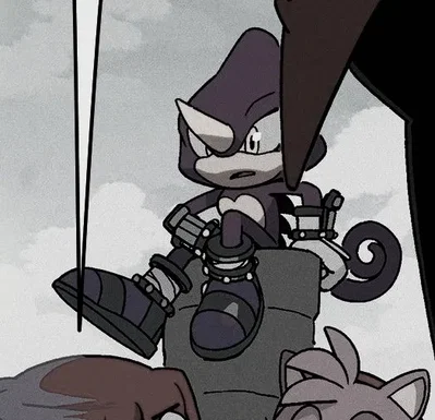 |||espio the chameleon|||
