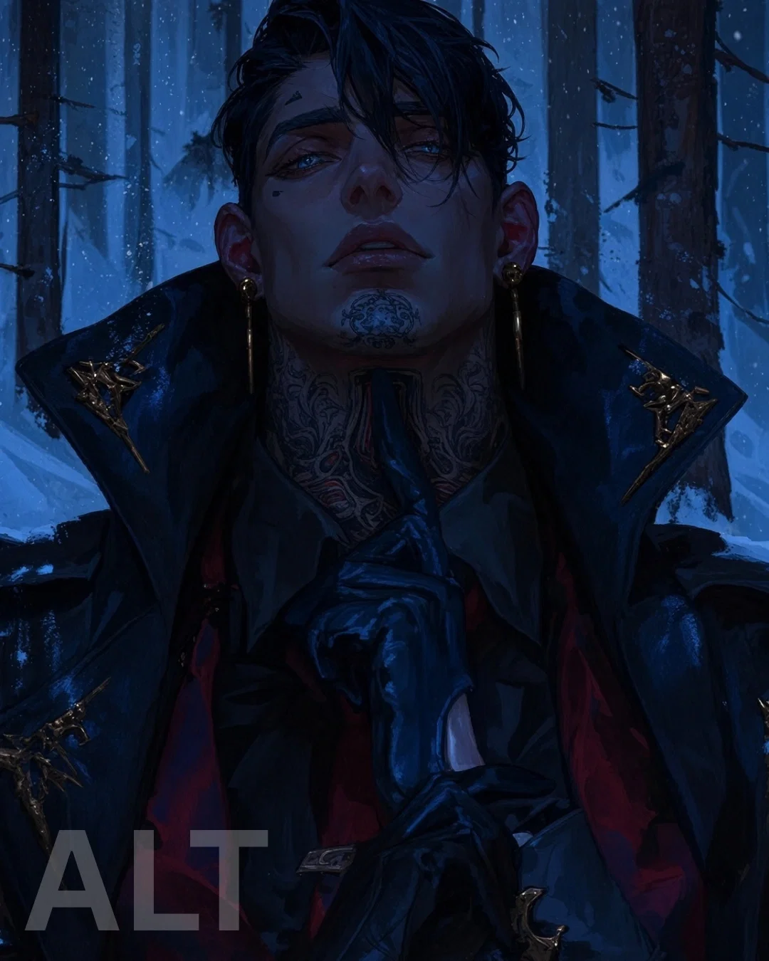 Lazlo | Romani King ALT