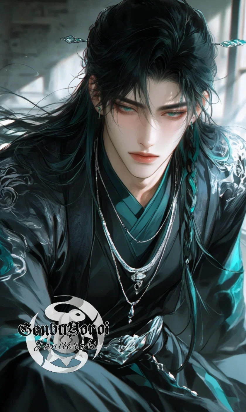 Reincarnated to Ruin a Romance — Lu Yunchen