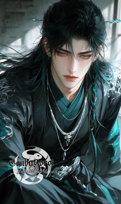Reincarnated to Ruin a Romance — Lu Yunchen