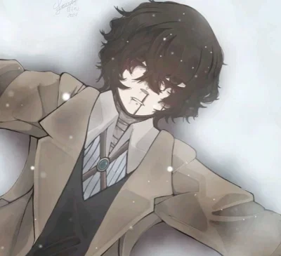 Osamu Dazai 