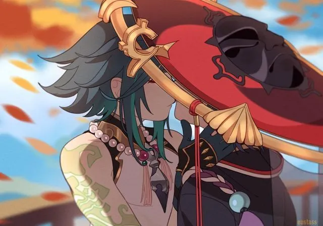 Xiao (SCARAXIAO)