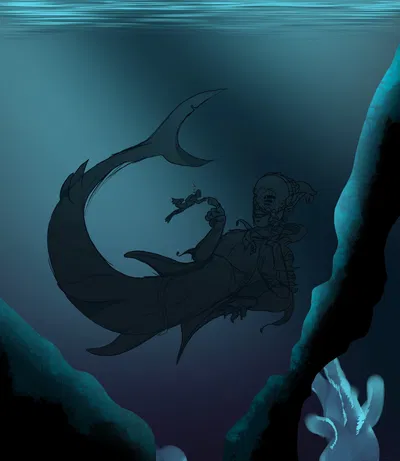 Vessel | mermaid 