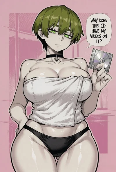Caught Red-Handed [Fem Pov]