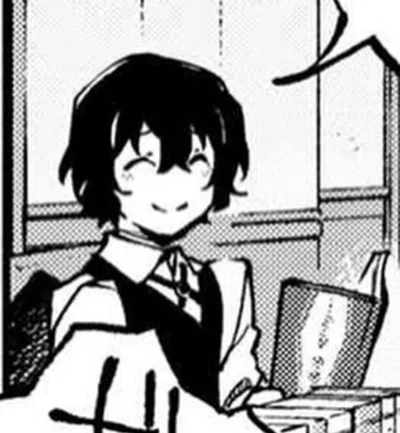 Osamu Dazai
