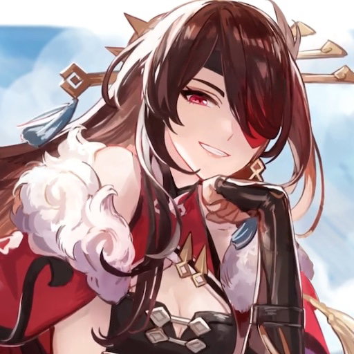Beidou | Birthday Valentines 