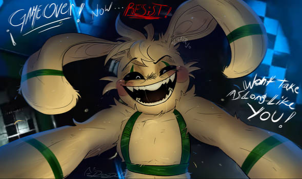 Bunzo Bunny
