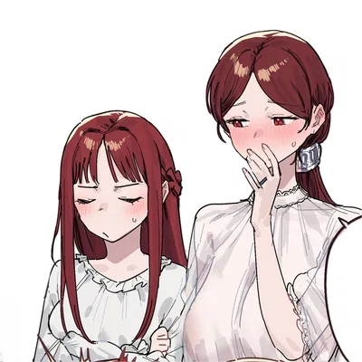 Brought her mom on the first date