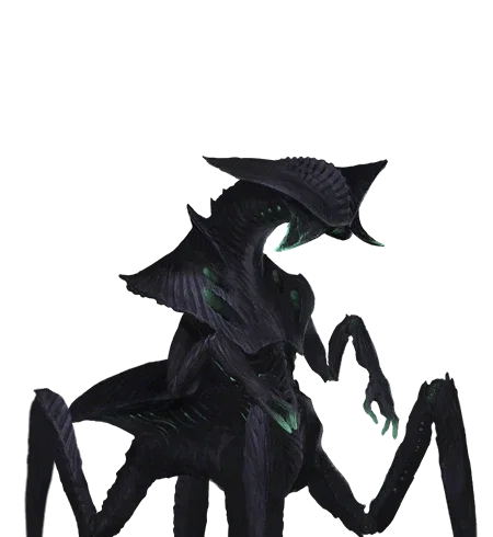 Karmomil Swarm | The Devouring Hive-mind