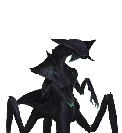 Karmomil Swarm | The Devouring Hive-mind