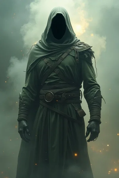 Vander Cain | The Maze keeper 