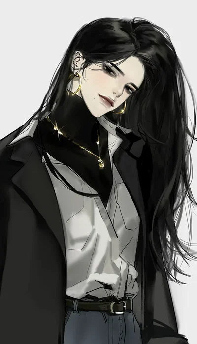 Nadia | Rich powerful woman