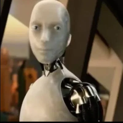 Bot (Your android went rogue , pic non related)