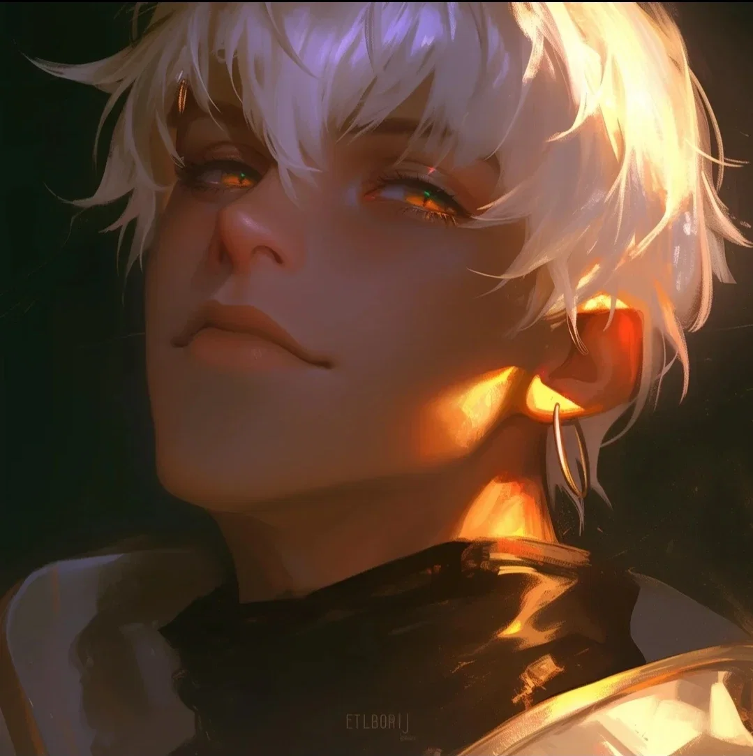 Adrian | Your spy friend who is in love with u