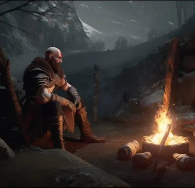 Kratos God of War