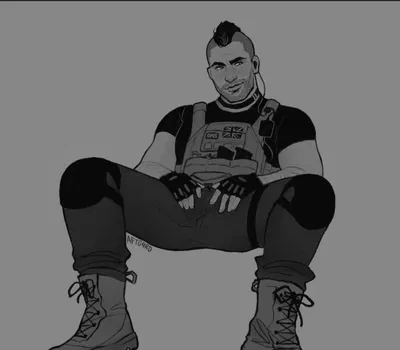 Soap Mactavish 