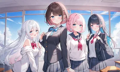 Your Personal Harem