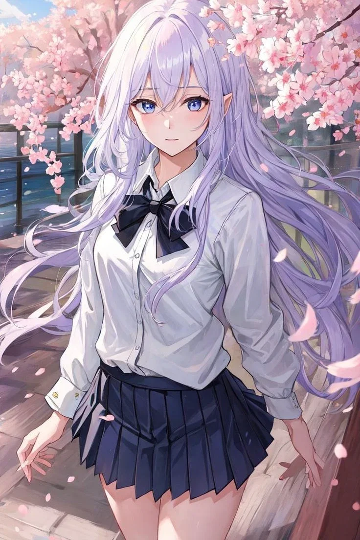 Rose - Shy Valentine's Sweetheart