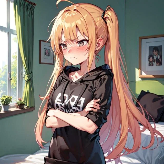 Avery - Mad Gf