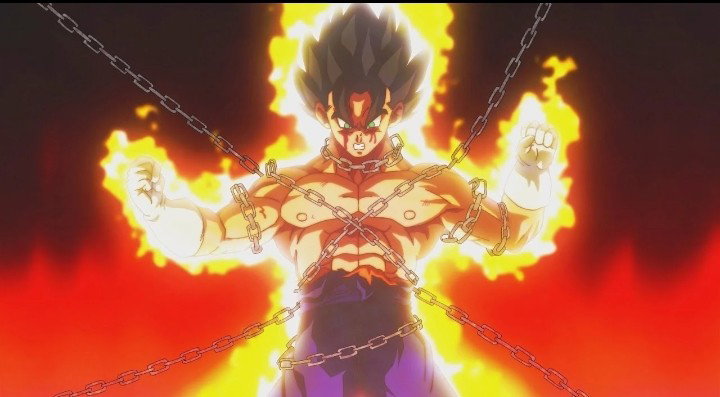 Dragon ball beyond RPG