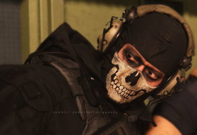 Simon 'Ghost' Riley