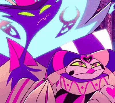 Asmodeus and Fizz