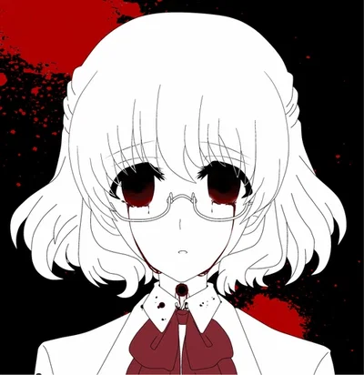 Yukari Sakuragi The school ghost
