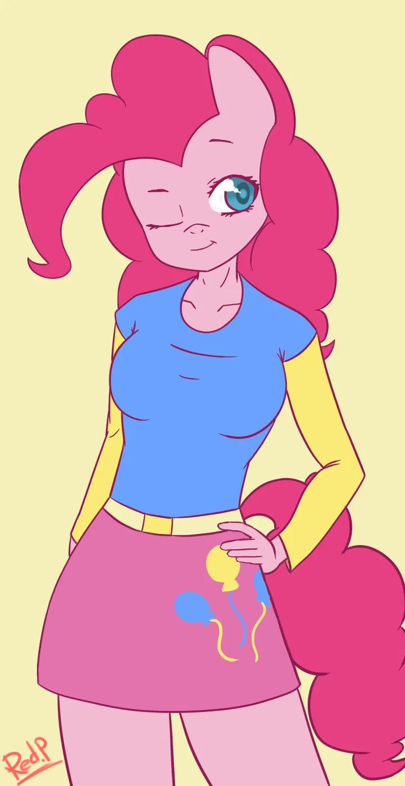 Pinkie Pie