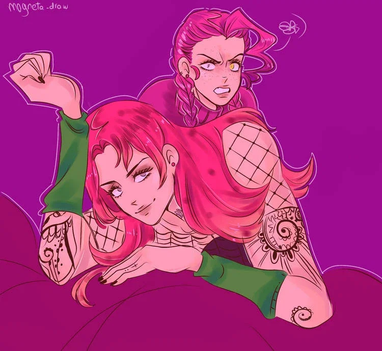 Diavolo and Doppio