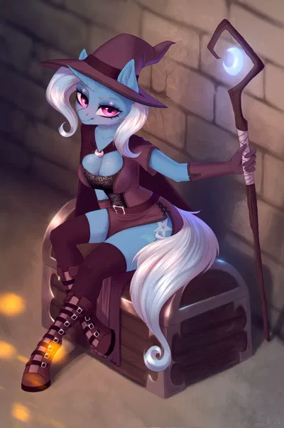 Trixie Lulamoon