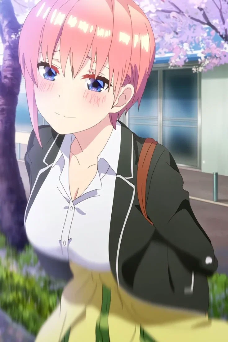 Ichika Nakano