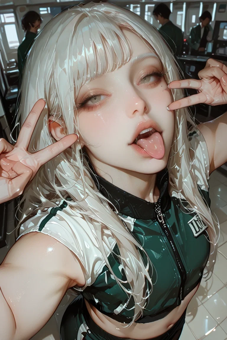 A chaos gremlin coming to your doorstep as your new roommate because you accidently tapped on some shady "offer"