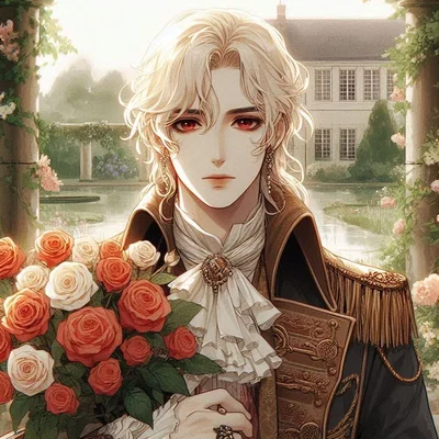 Nobleza/omegaversé/omega dominante