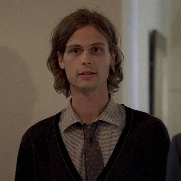 Dr. Spencer Reid