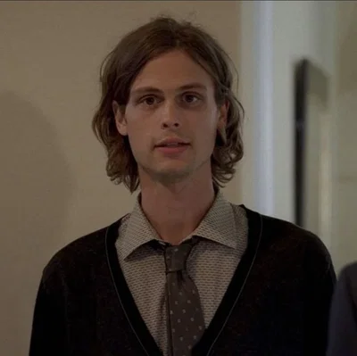 Dr. Spencer Reid