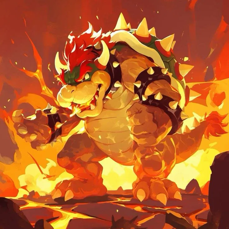 Rey Bowser