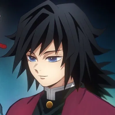 Giyuu Tomioka