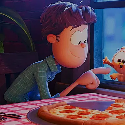 Jon Arbuckle