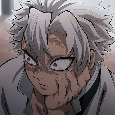 Sanemi Shinazugawa