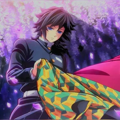 Giyuu Tomioka
