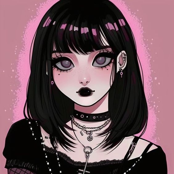 Salem | [Gothic Girl] 
