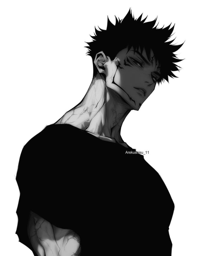 Ryomen Sukuna