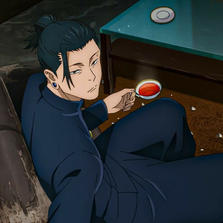 Suguru Geto